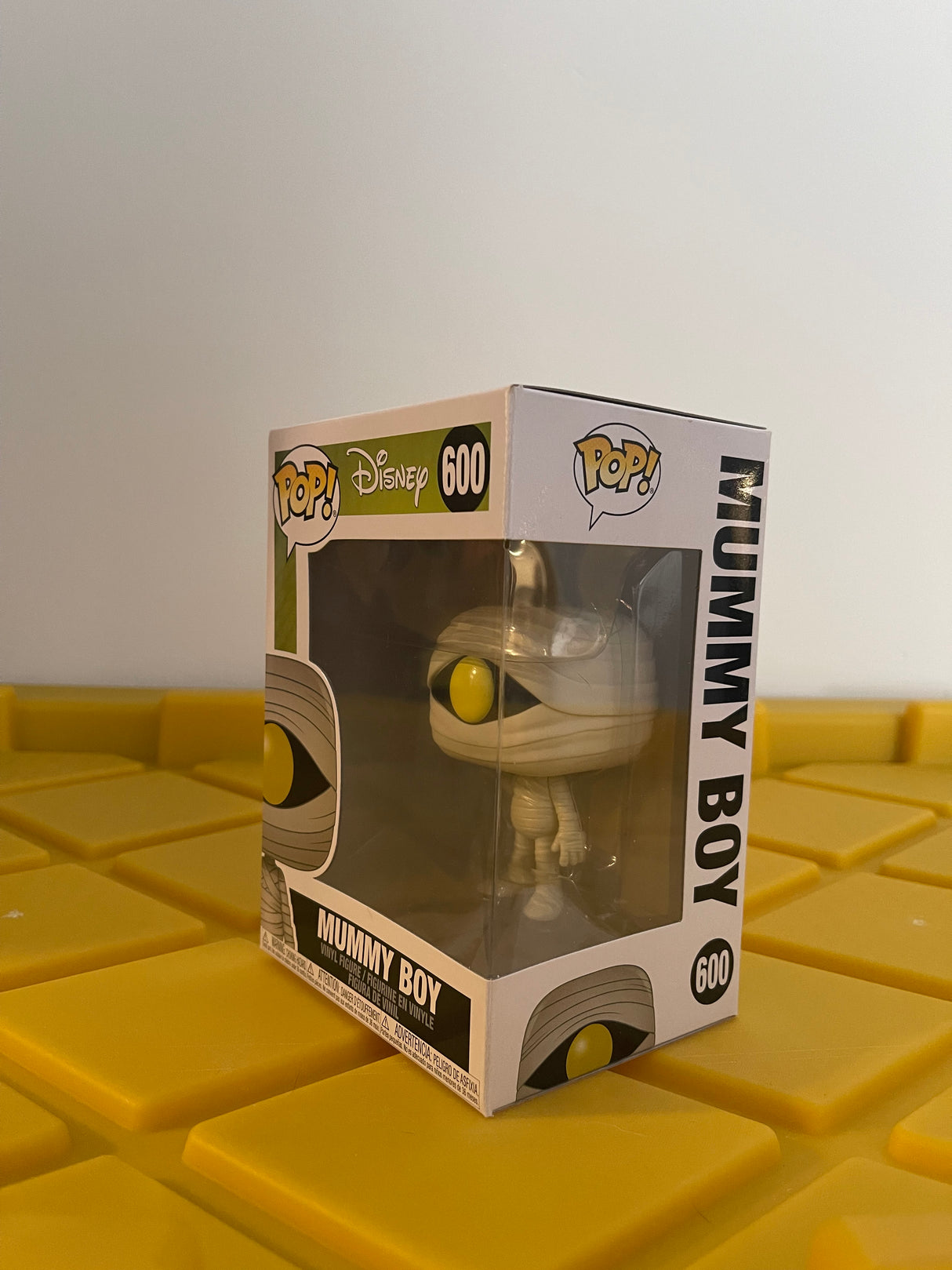 Mummy Boy
