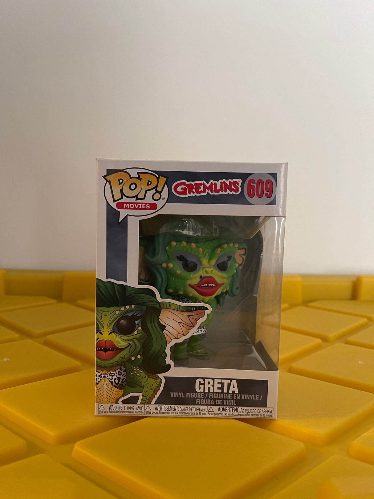 Greta