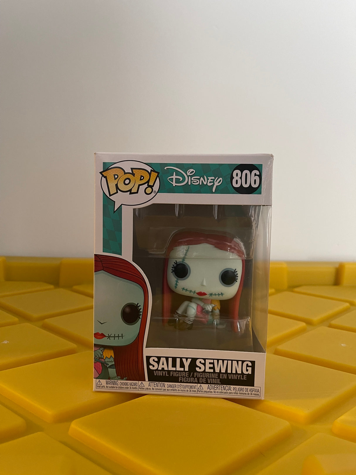 Sally Sewing