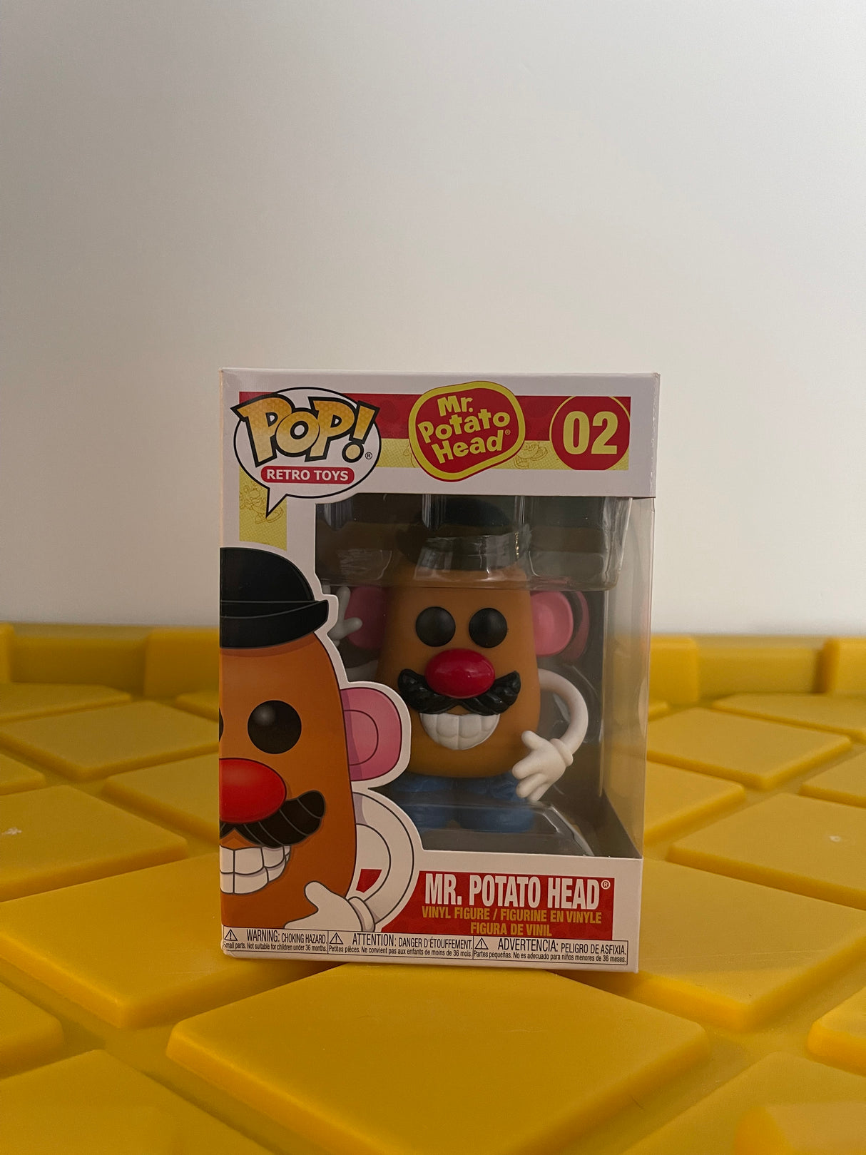Mr. Potato Head