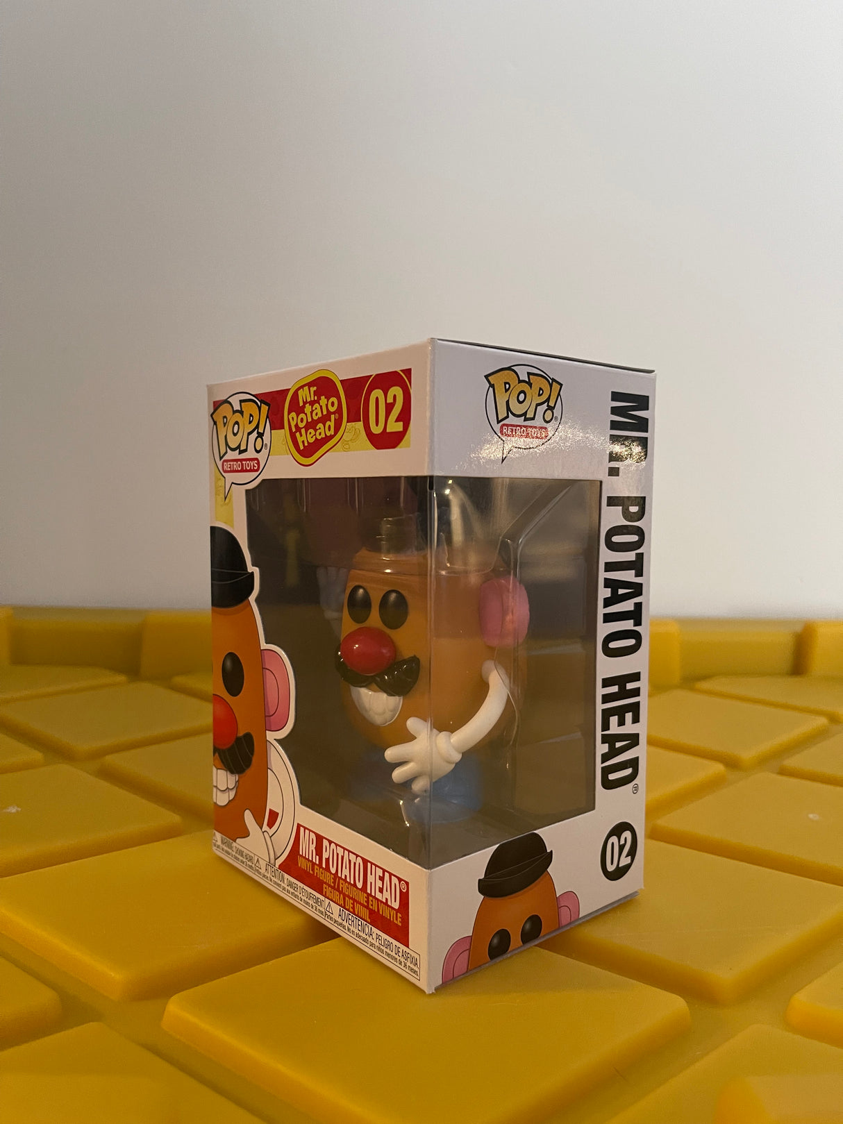 Mr. Potato Head