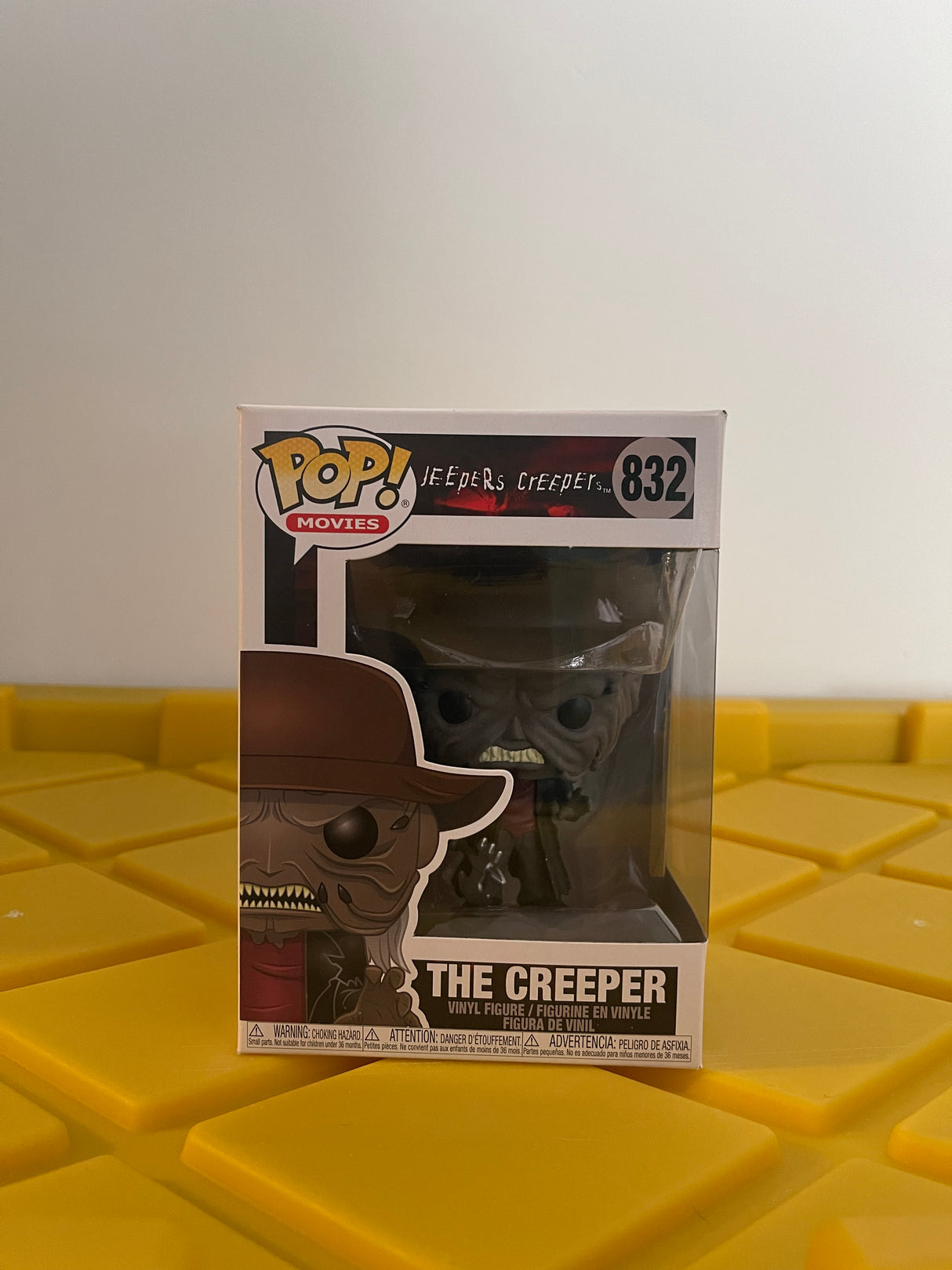The Creeper