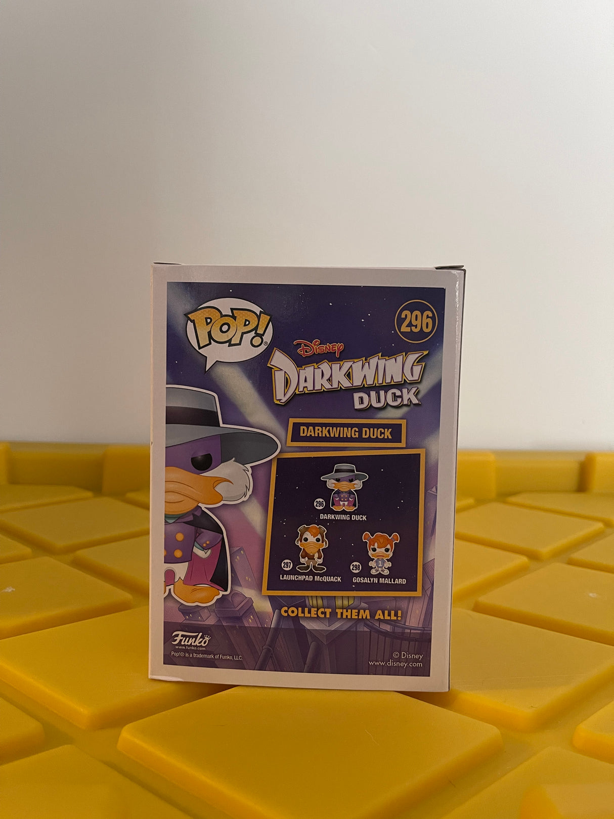 Funko POP! Darkwing Duck
