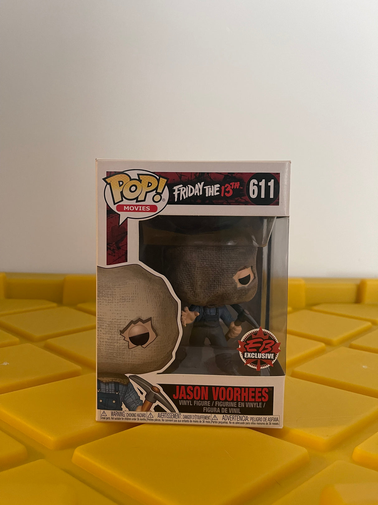 Jason Voorhees - Limited Edition EB Games Exclusive