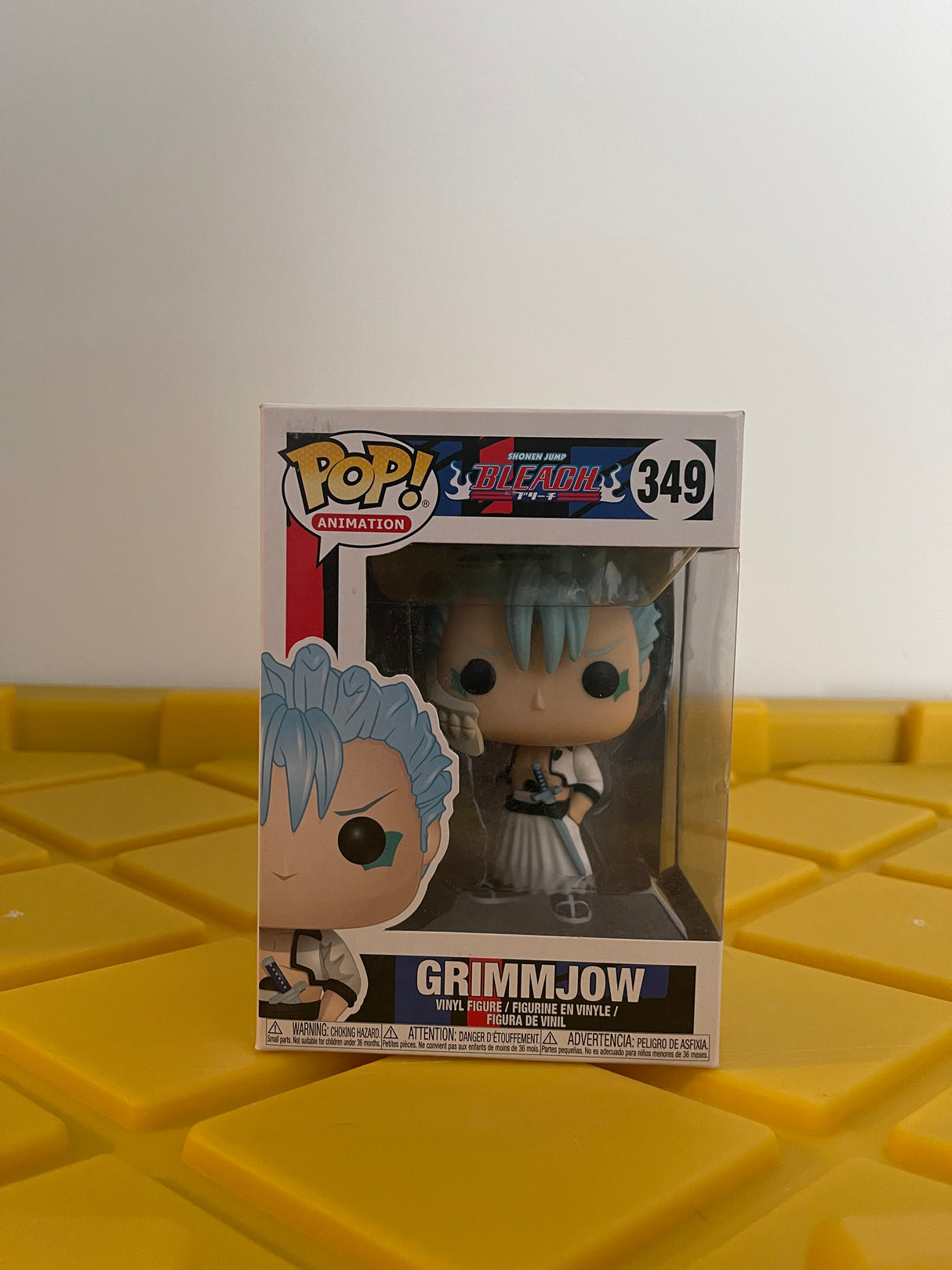 Funko POP! Grimmjow