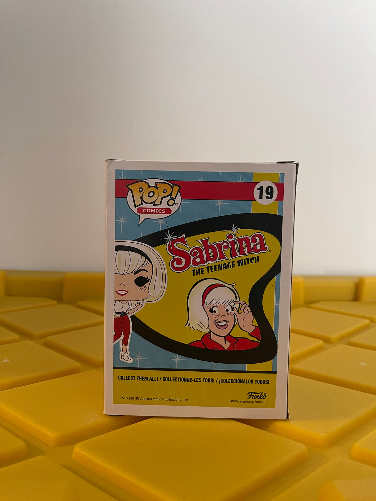 Sabrina The Teenage Witch - Limited Edition 2019 SDCC Exclusive