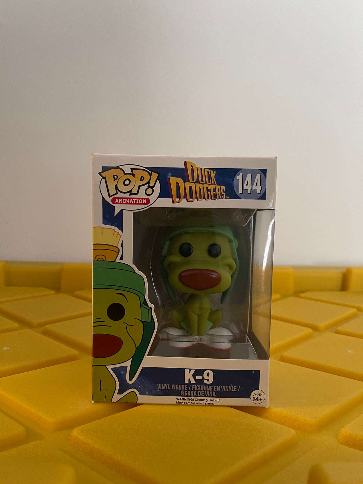 Funko POP! K-9