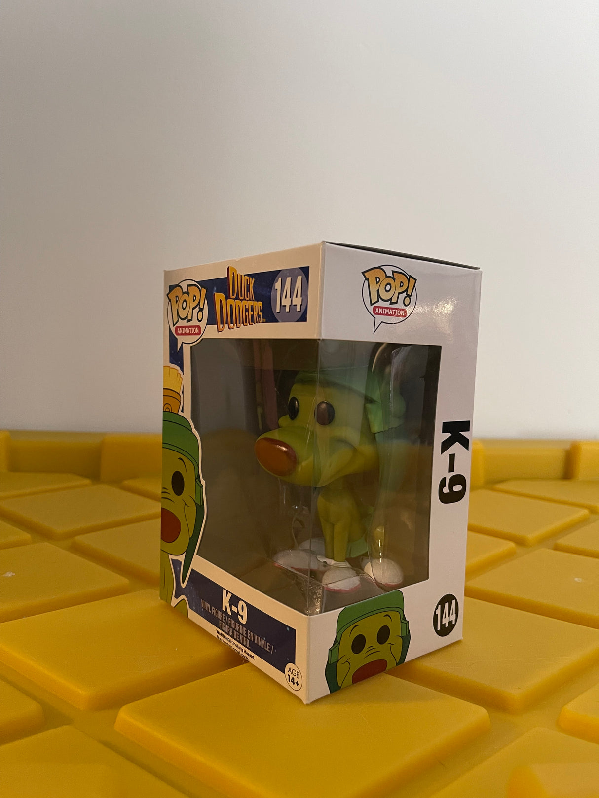 Funko POP! K-9