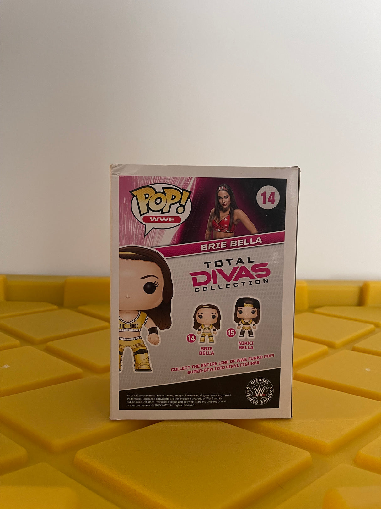 Funko POP! Brie Bella