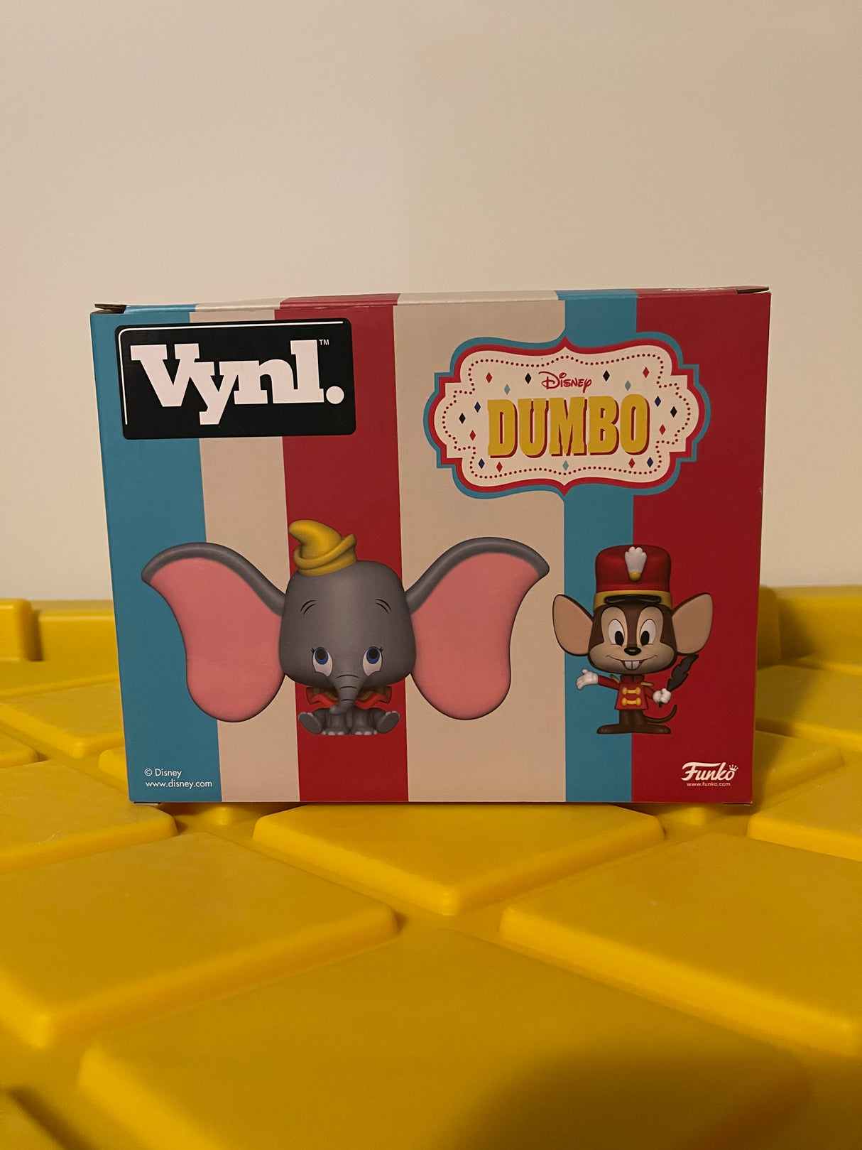 Funko VYNL! Dumbo & Timothy (2-Pack)
