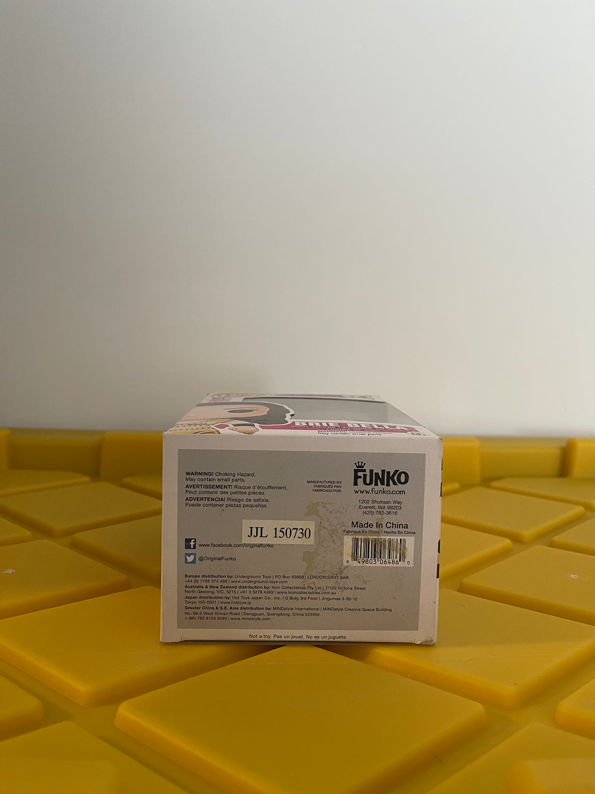 Funko POP! Brie Bella