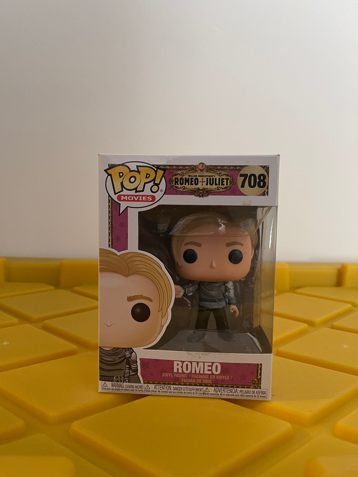 Funko POP! Romeo