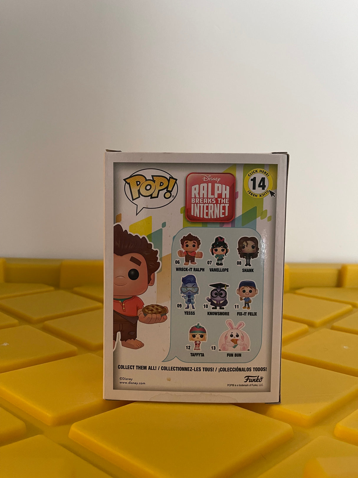 Wreck-It Ralph - Limited Edition Hot Topic Exclusive