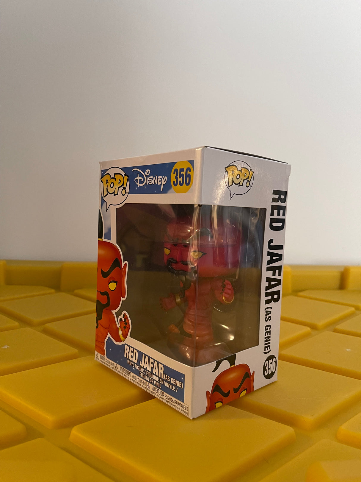 Funko POP! Red Jafar (as Genie)