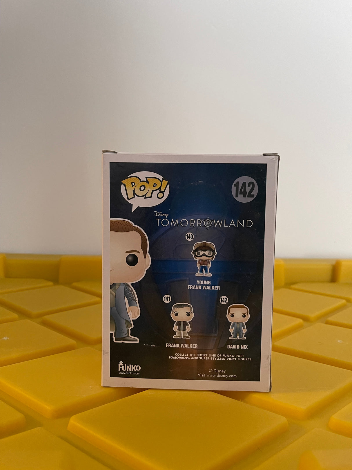Funko POP! David Nix