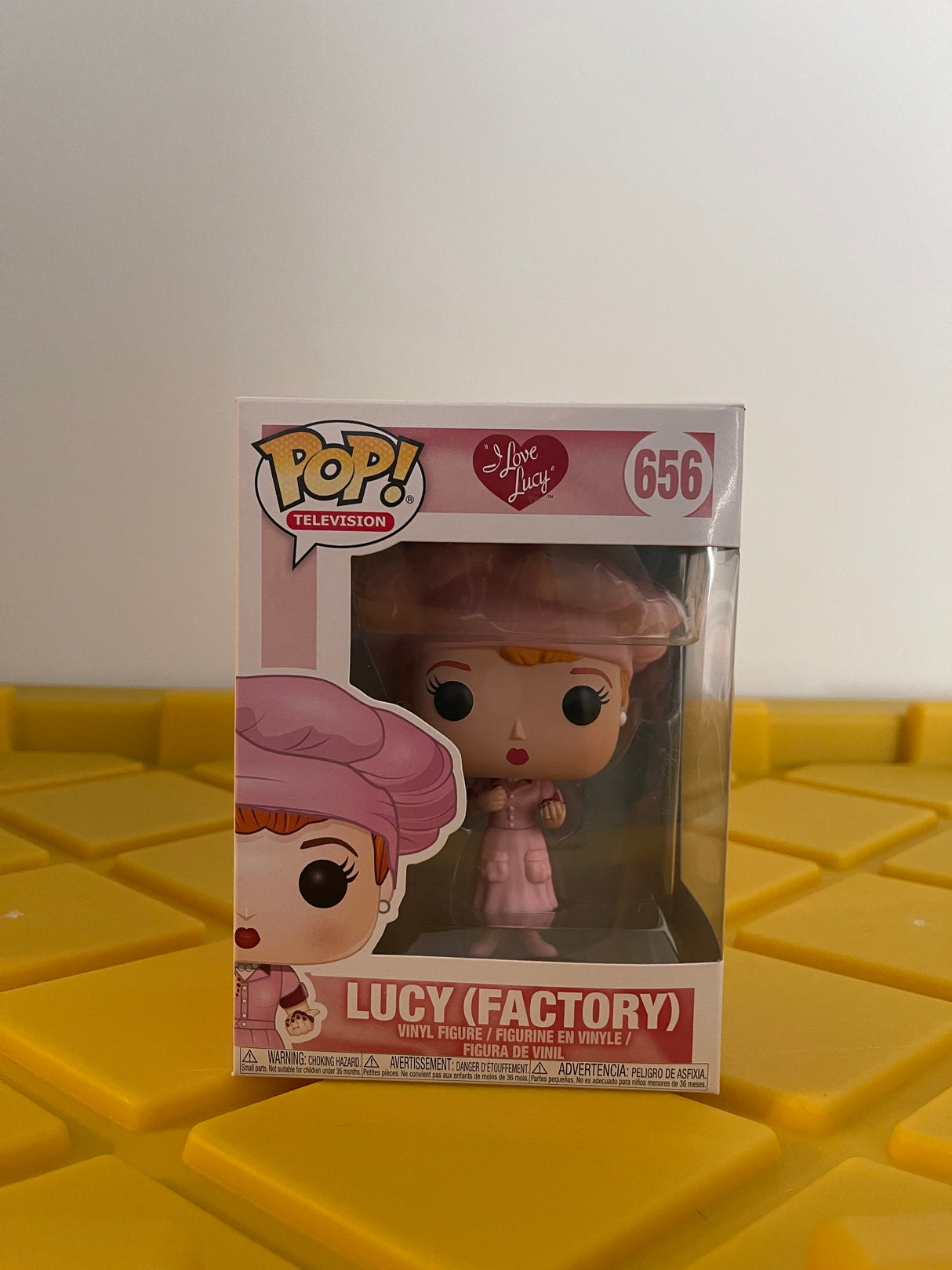 Lucy (Factory)