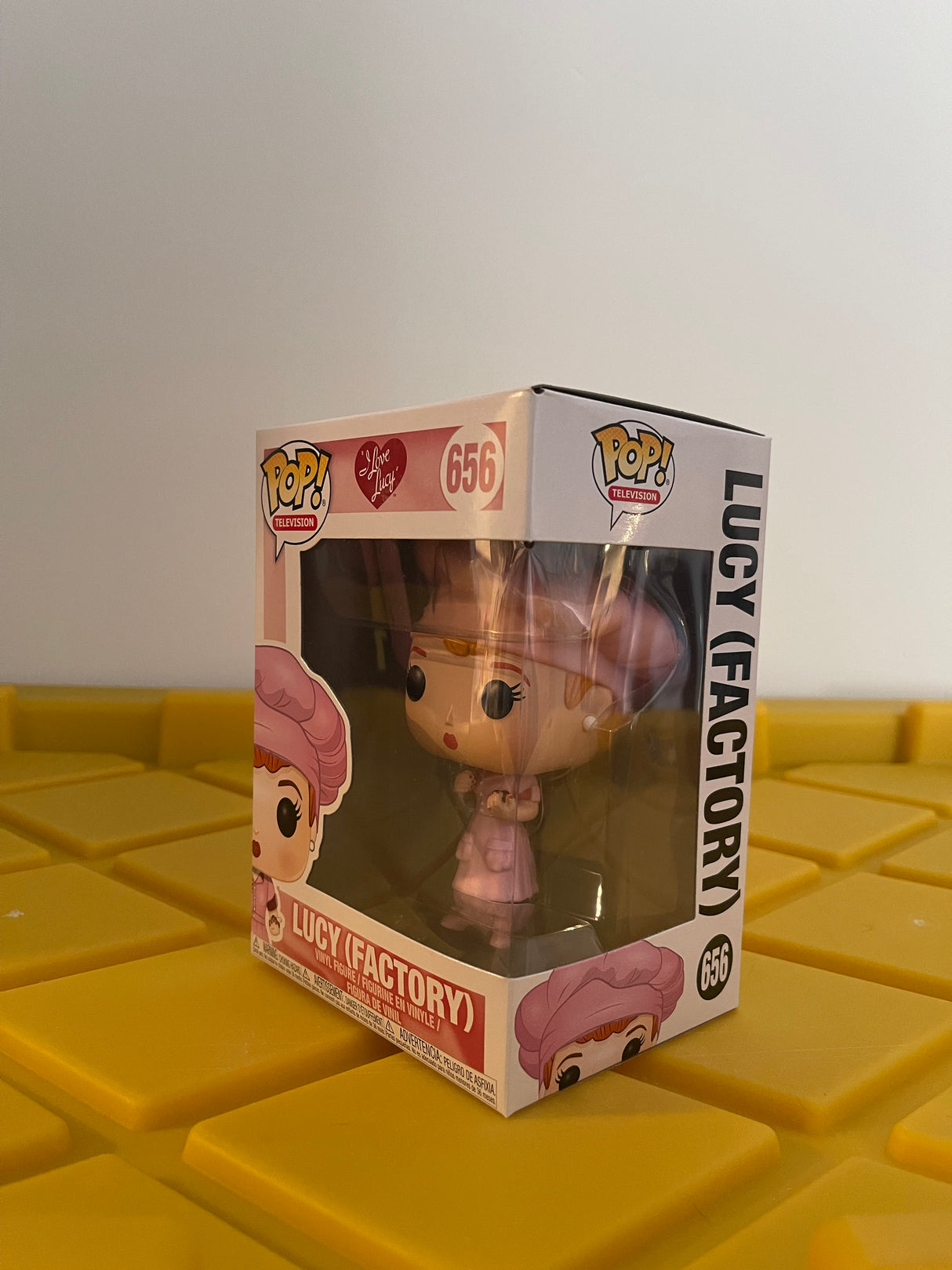 Lucy (Factory)