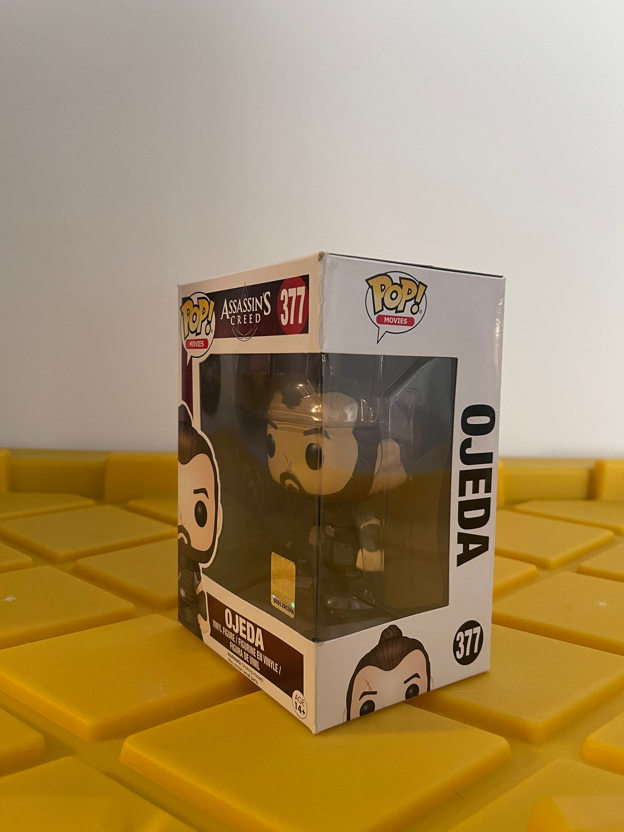 Funko POP! Ojeda