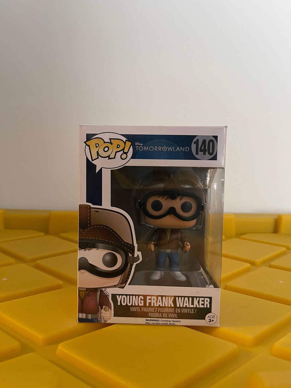 Funko POP! Young Frank Walker