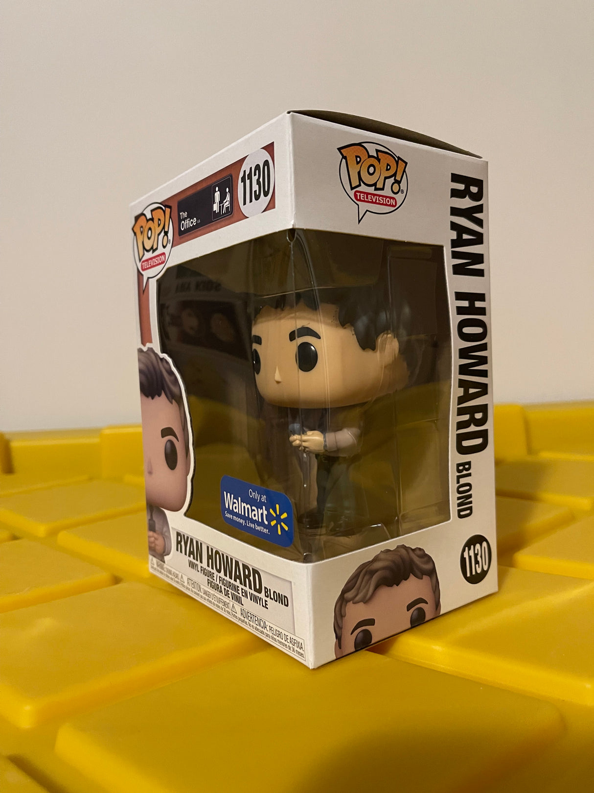 Ryan Howard Blond - Limited Edition Walmart Exclusive