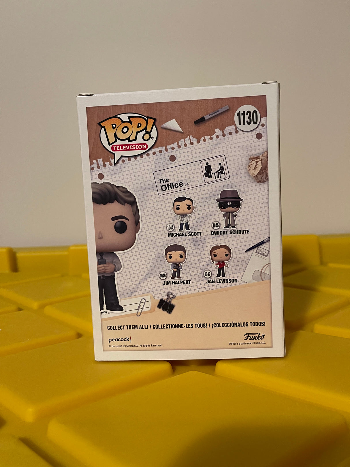 Ryan Howard Blond - Limited Edition Walmart Exclusive