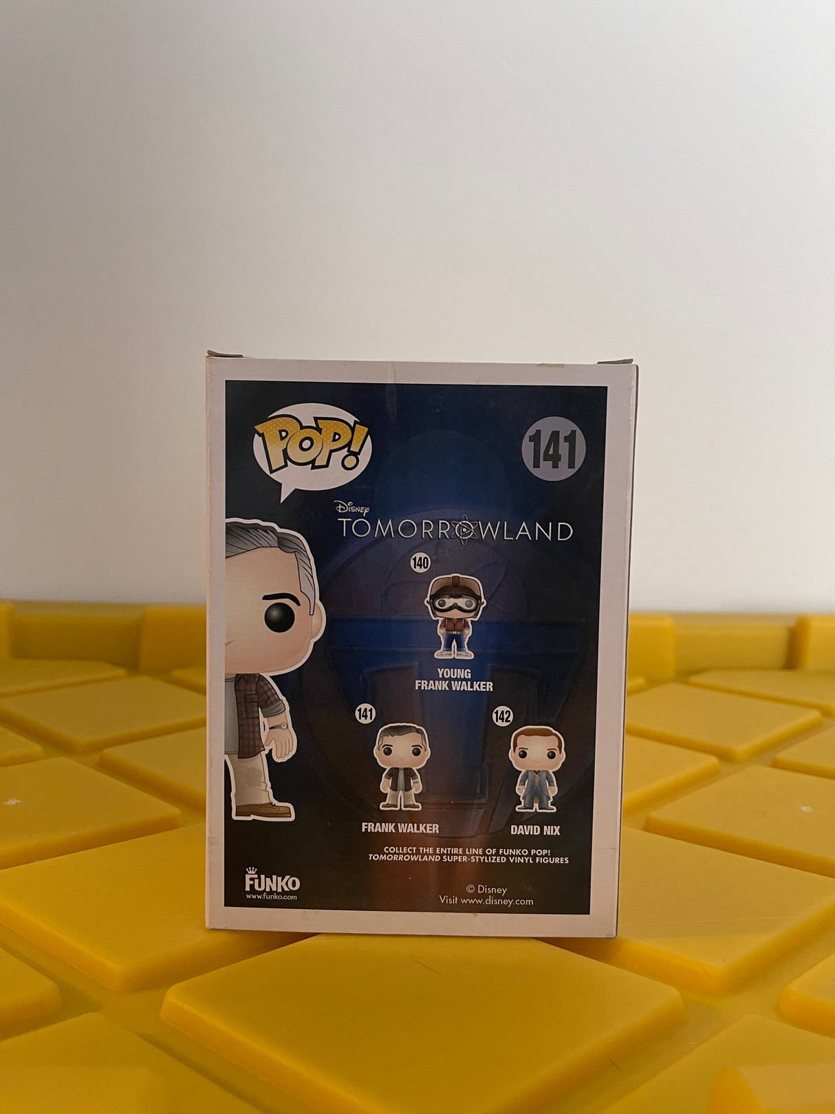 Funko POP! Frank Walker