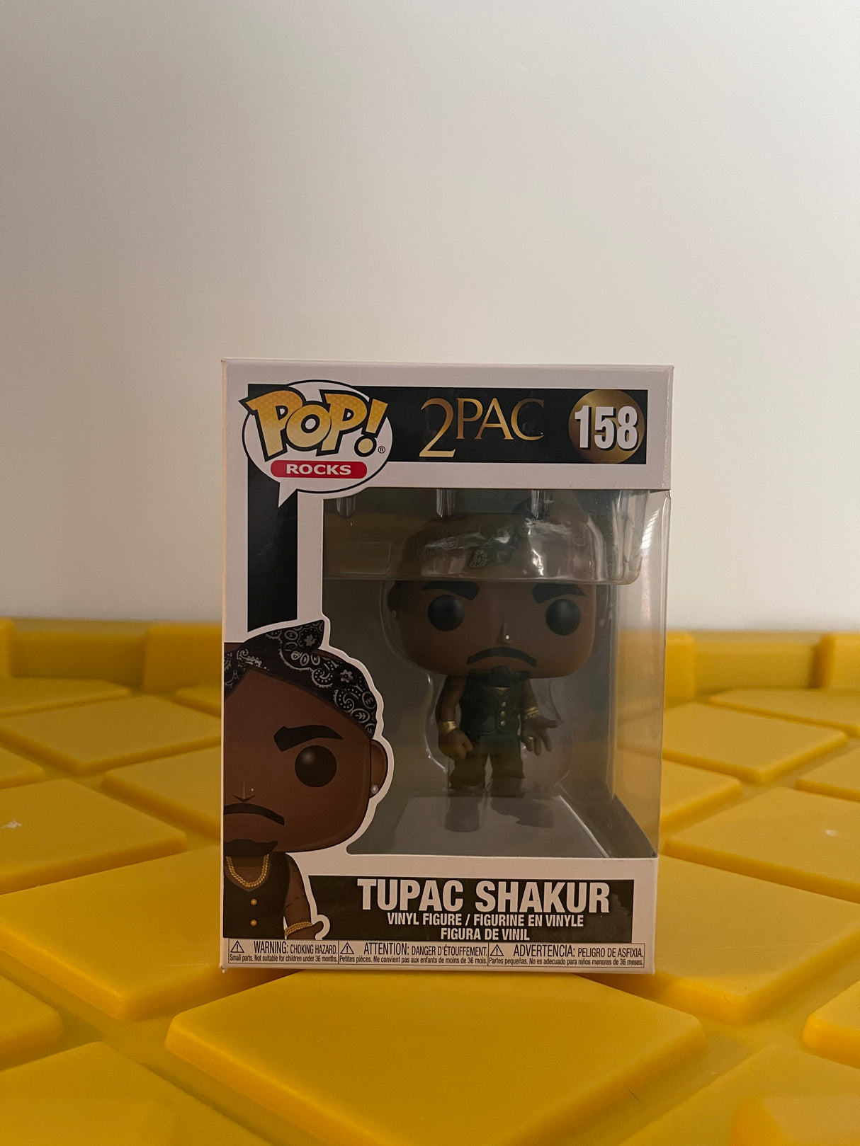 Tupac Shakur