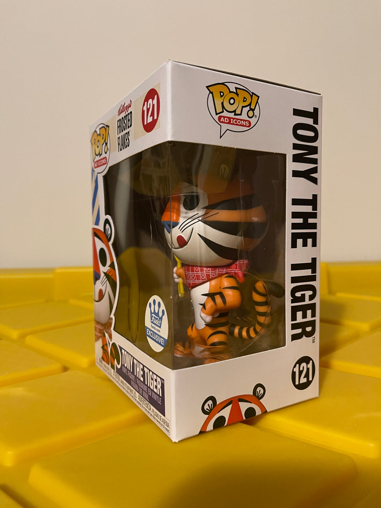 Funko POP! Tony The Tiger - Limited Edition Funko Shop Exclusive