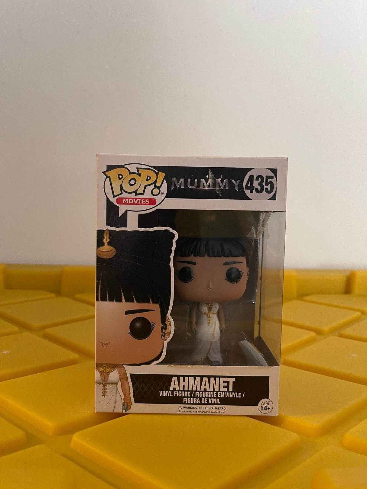 Funko POP! Ahmanet