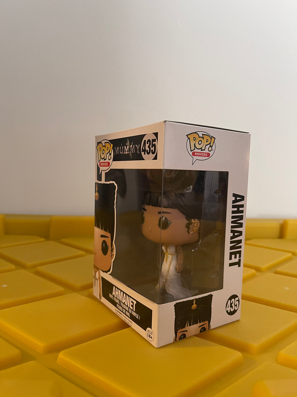 Funko POP! Ahmanet