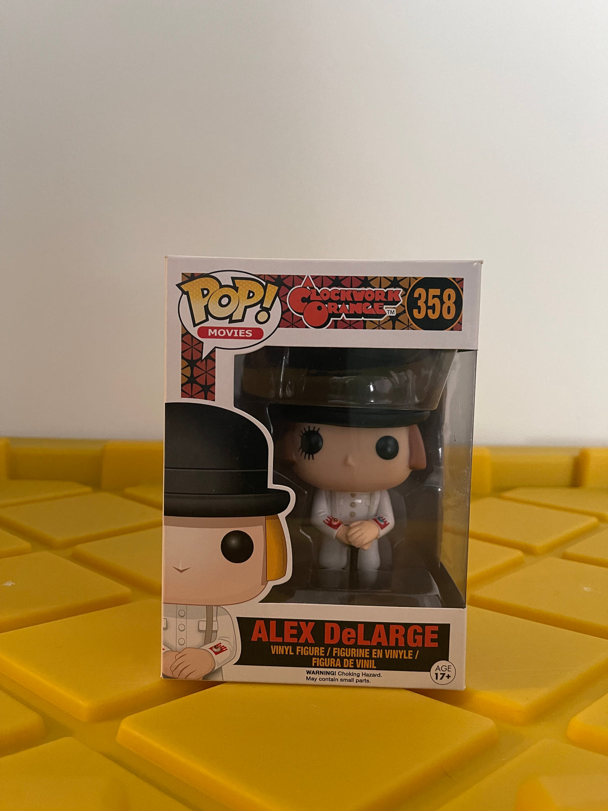 Alex DeLarge