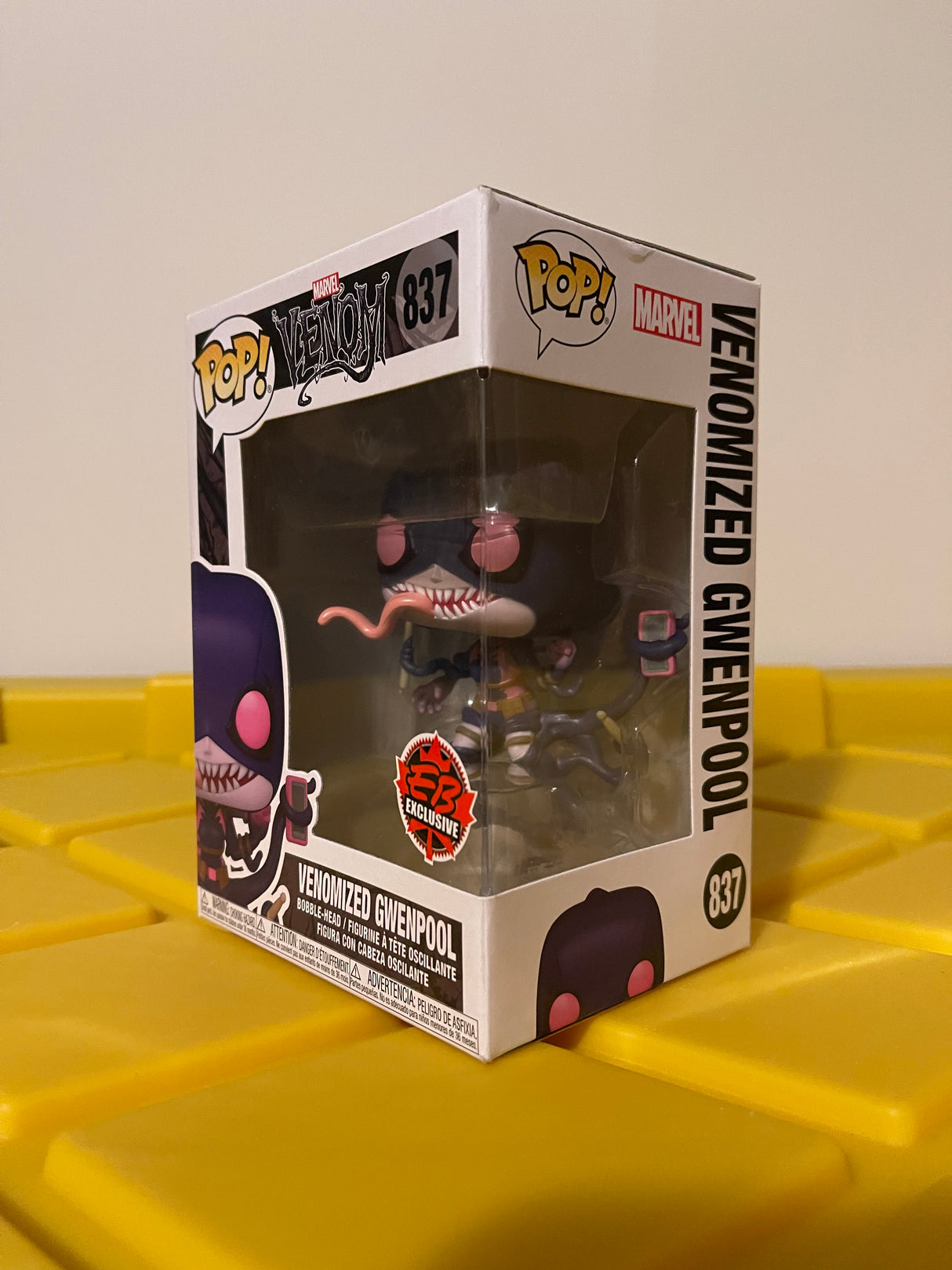 Venomized Gwenpool - Limited Edition EB Games Exclusive