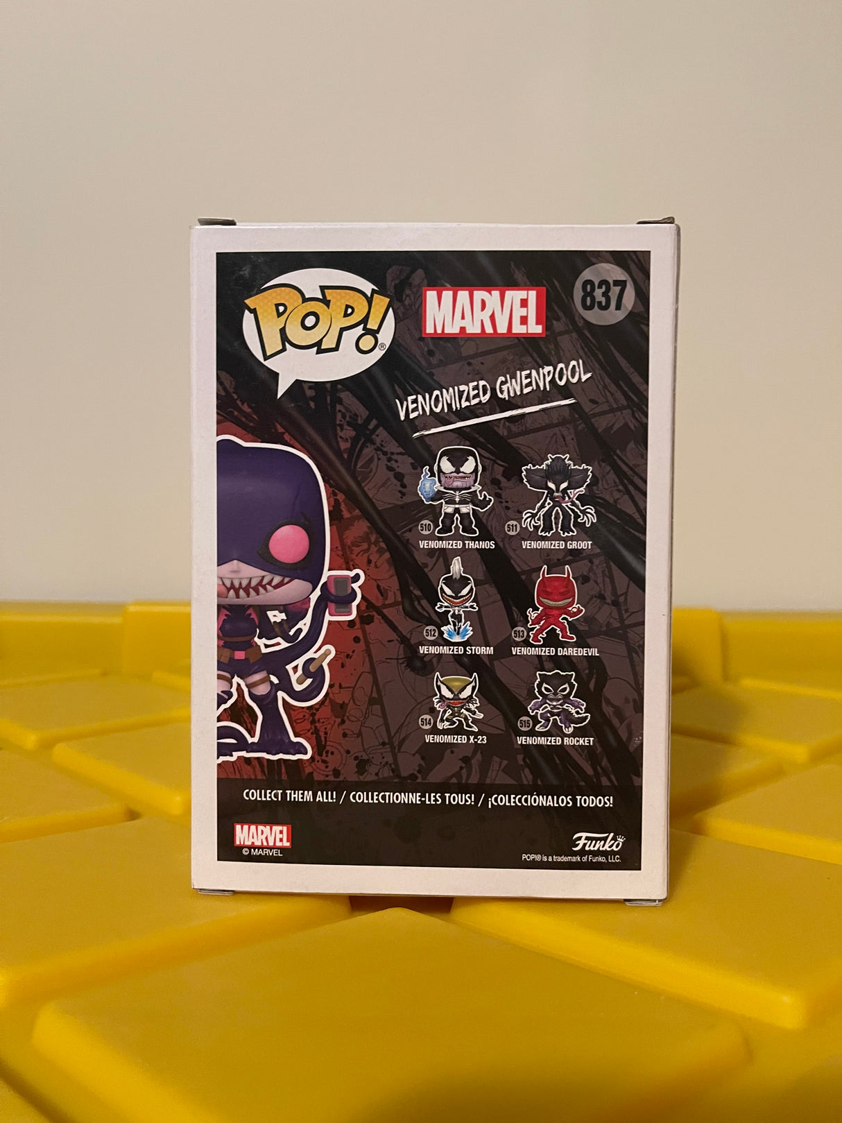 Venomized Gwenpool - Limited Edition EB Games Exclusive