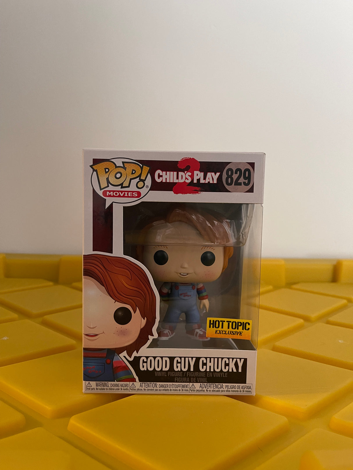 Good Guy Chucky - Limited Edition Hot Topic Exclusive