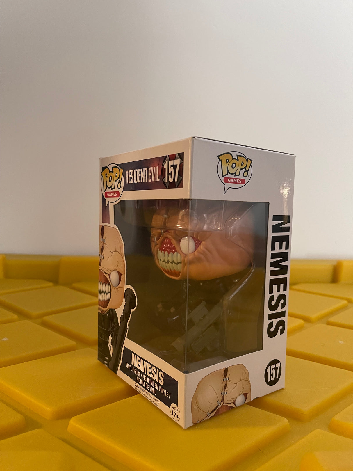 Funko POP! Nemesis