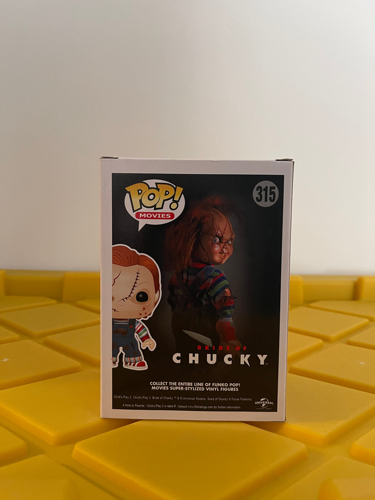 Funko POP! Chucky - Limited Edition Hot Topic Exclusive