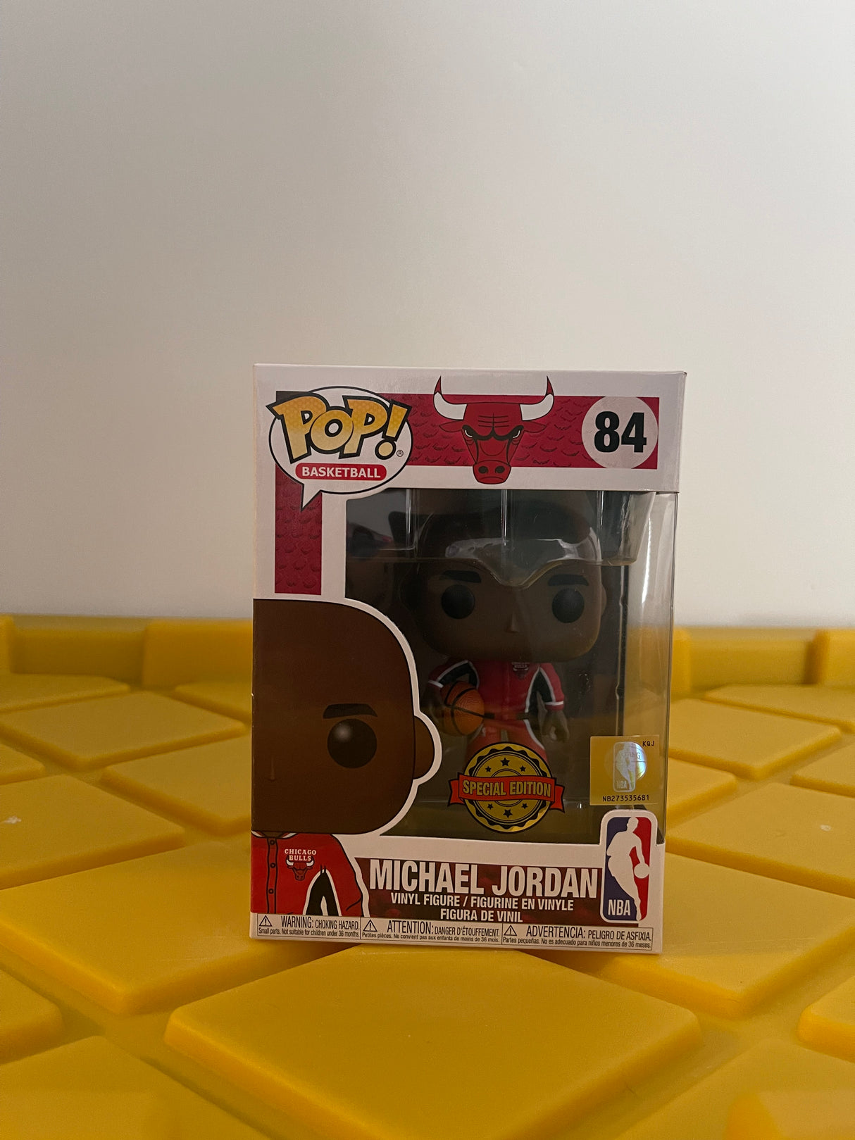 Michael Jordan - Limited Edition Special Edition Exclusive