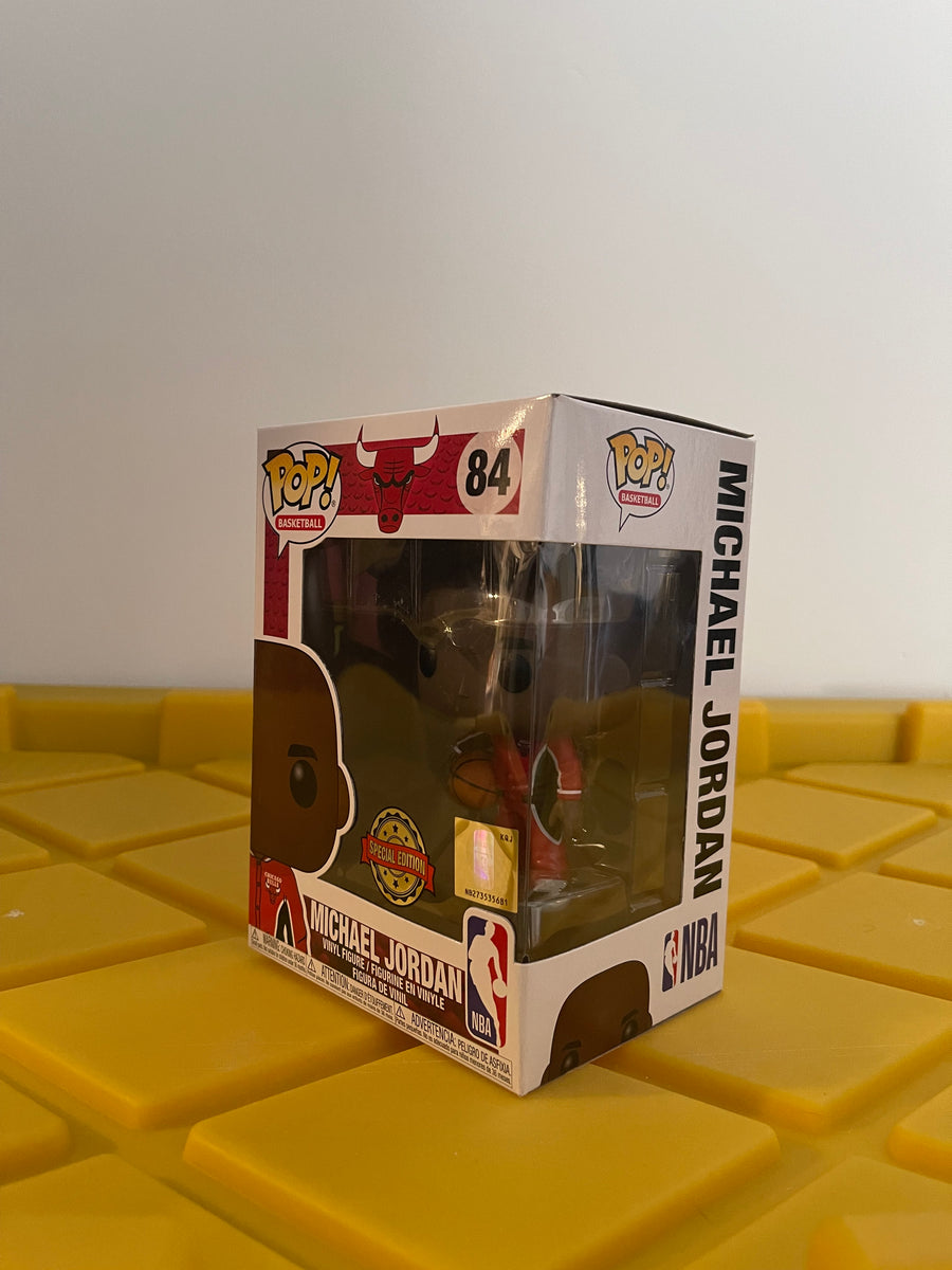 michael jordan limited edition