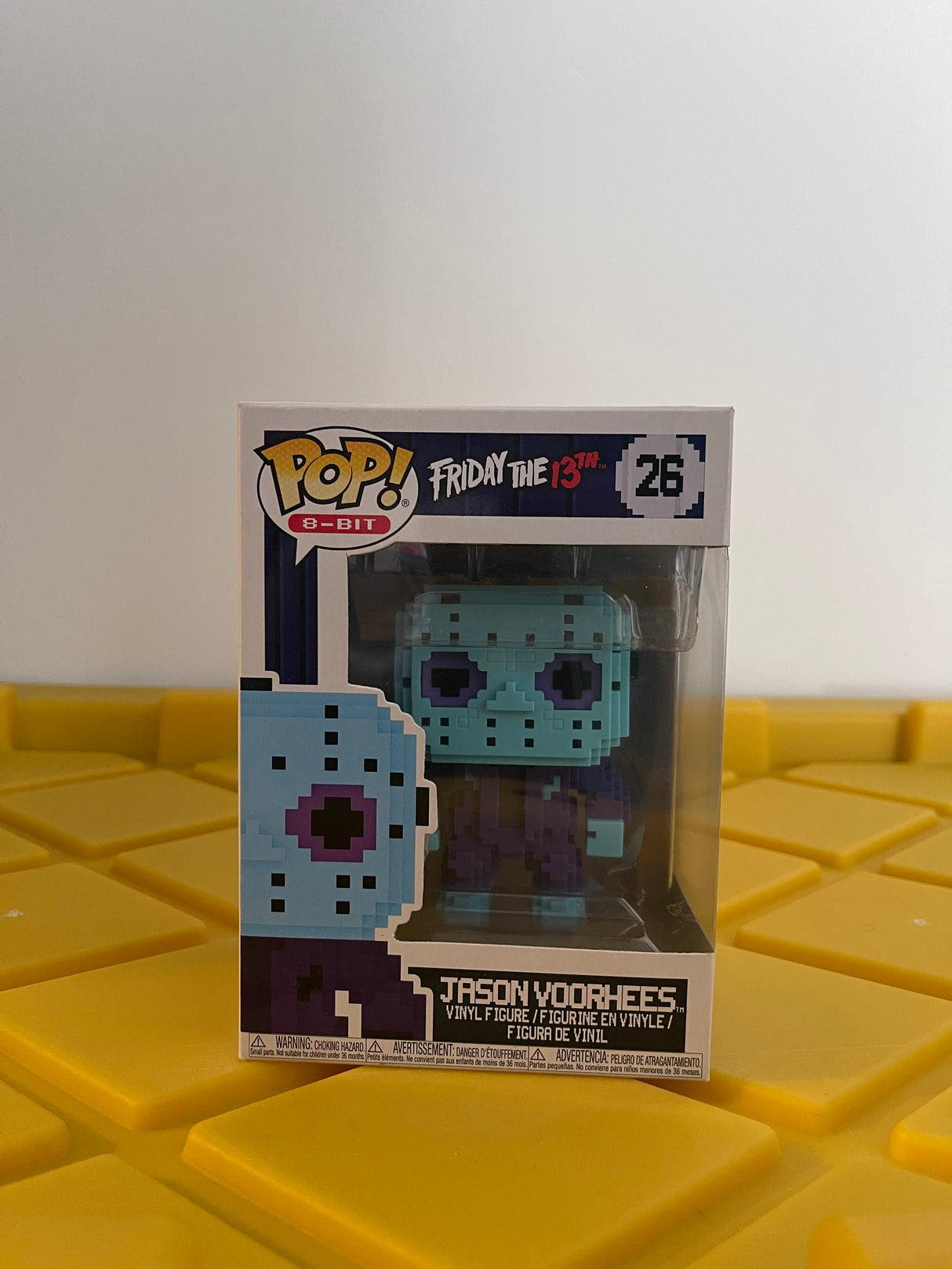 Jason Voorhees (8-Bit)