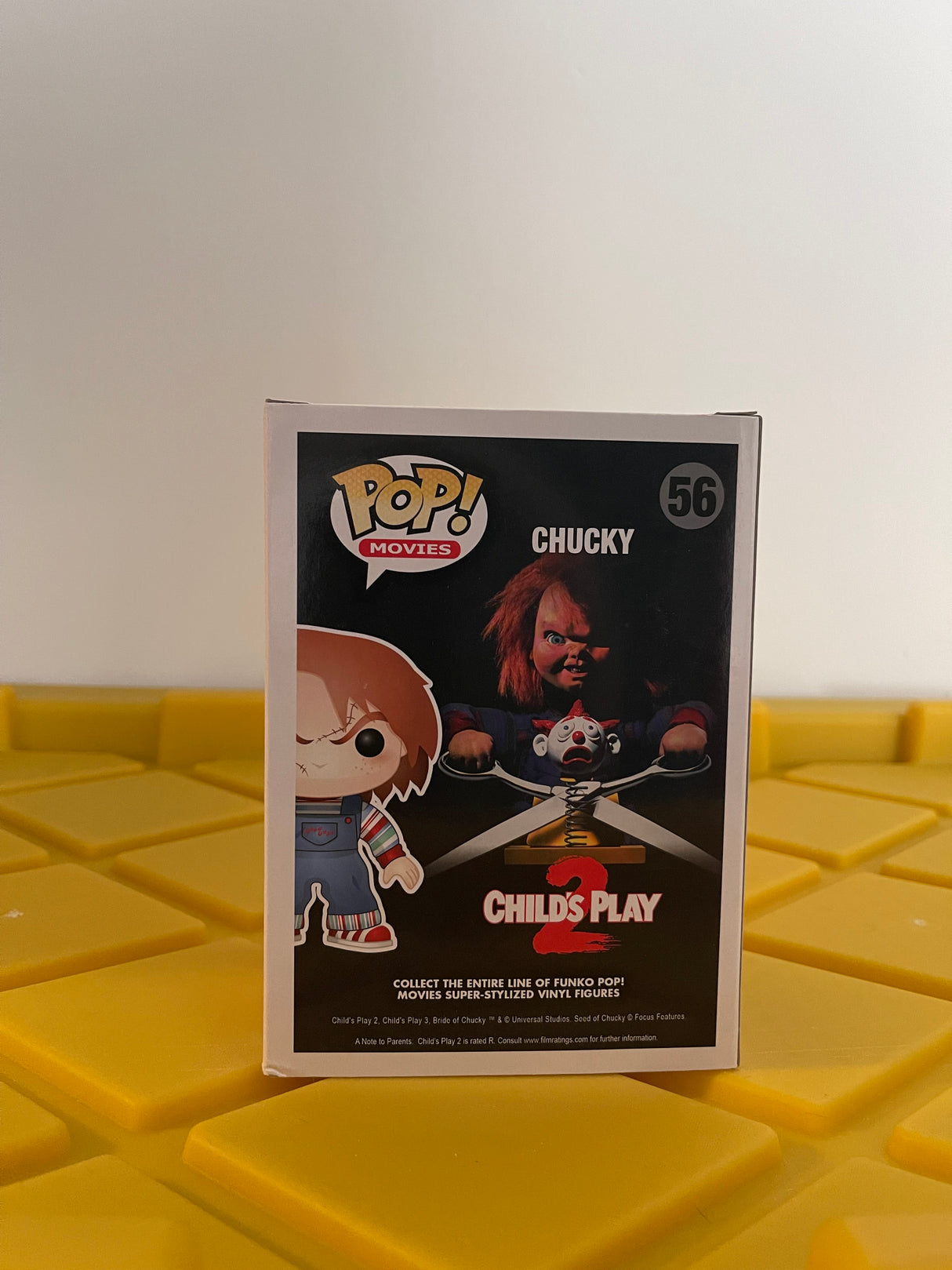 Funko POP! Chucky