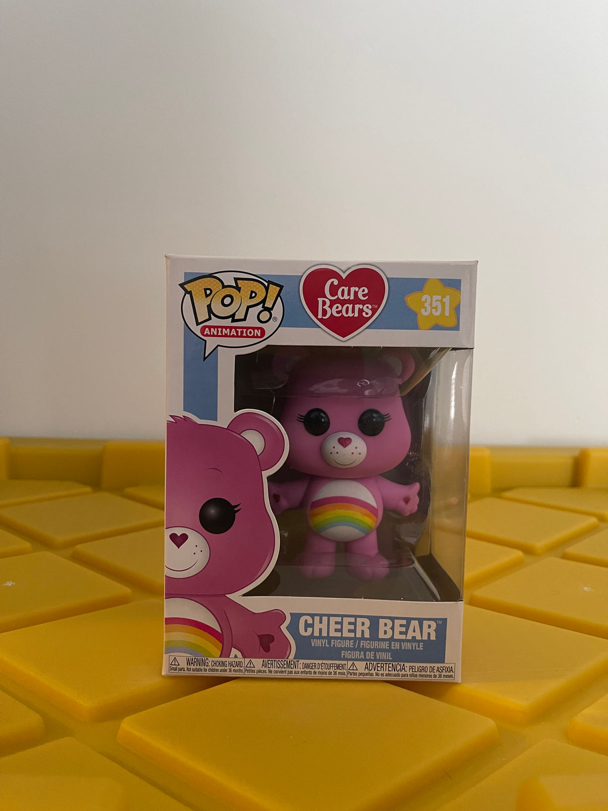 Cheer Bear
