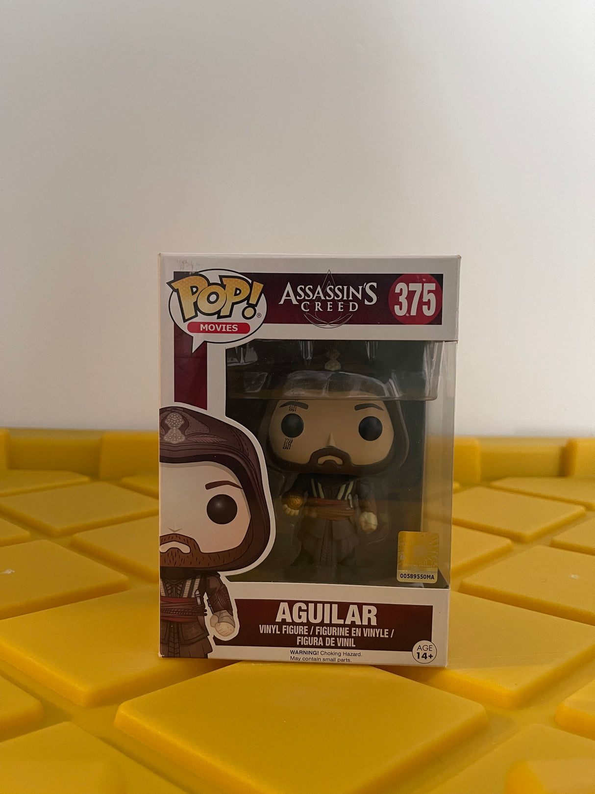 Funko POP! Aguilar