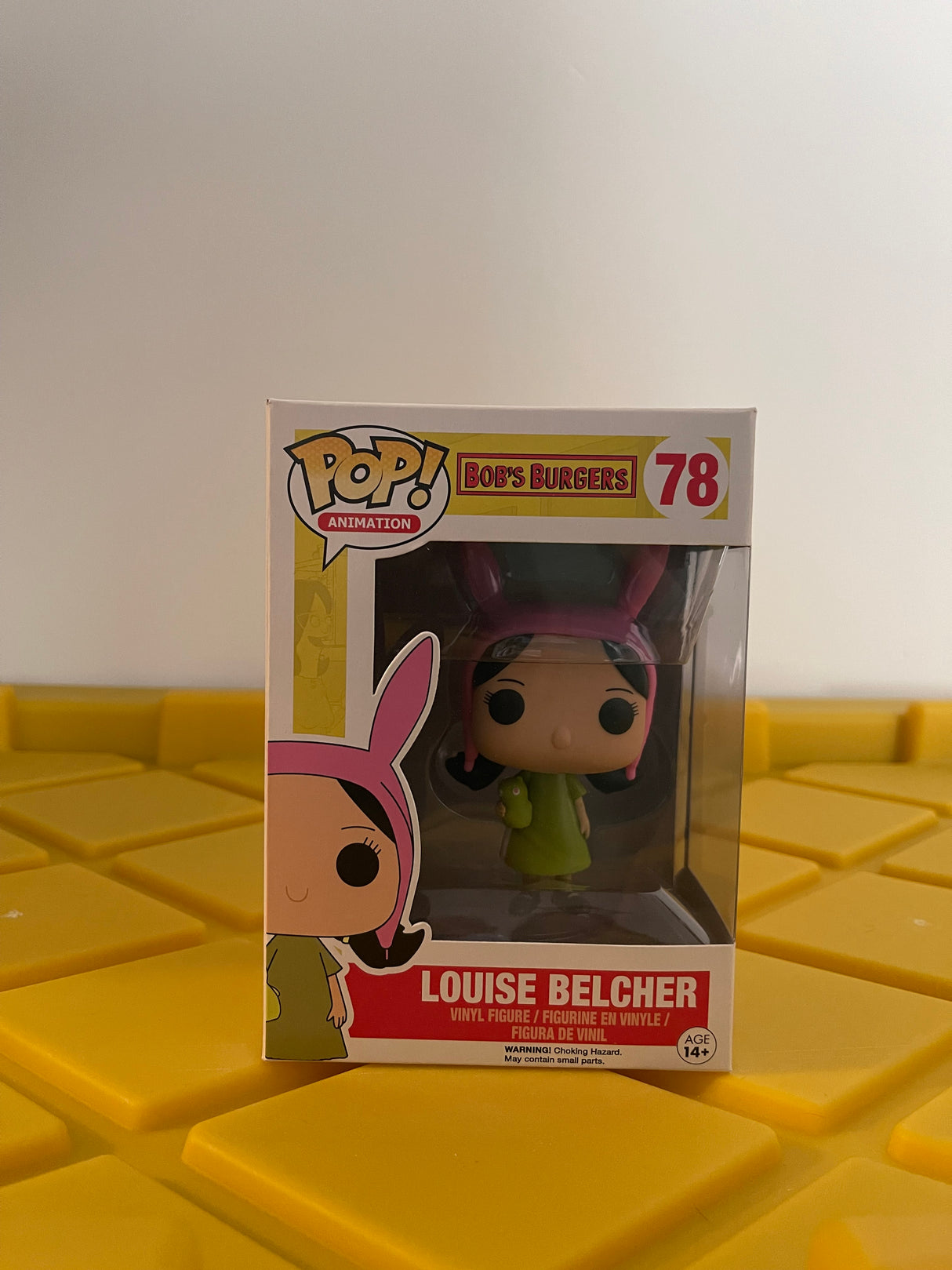 Funko POP! Louise Belcher