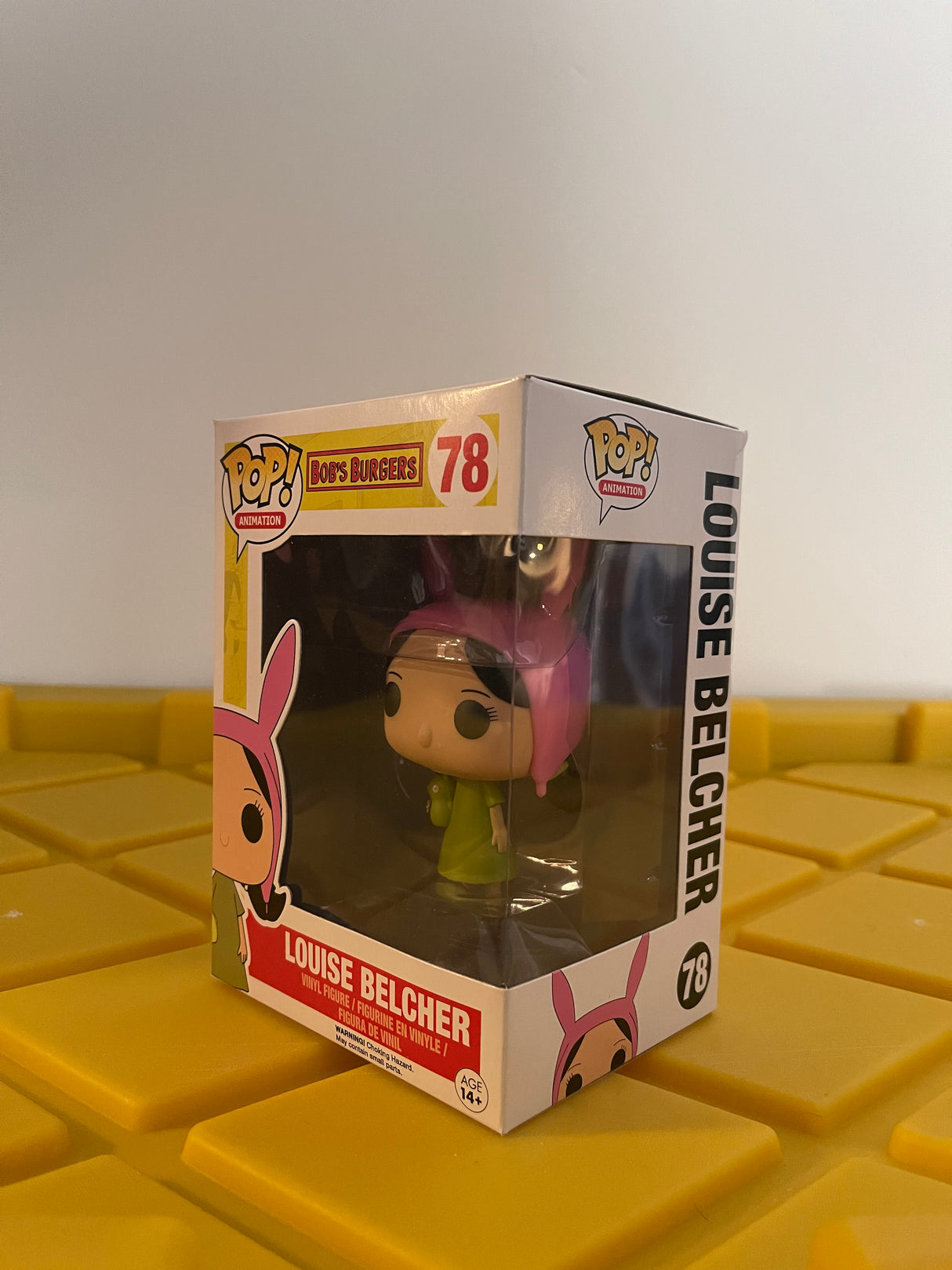 Funko POP! Louise Belcher