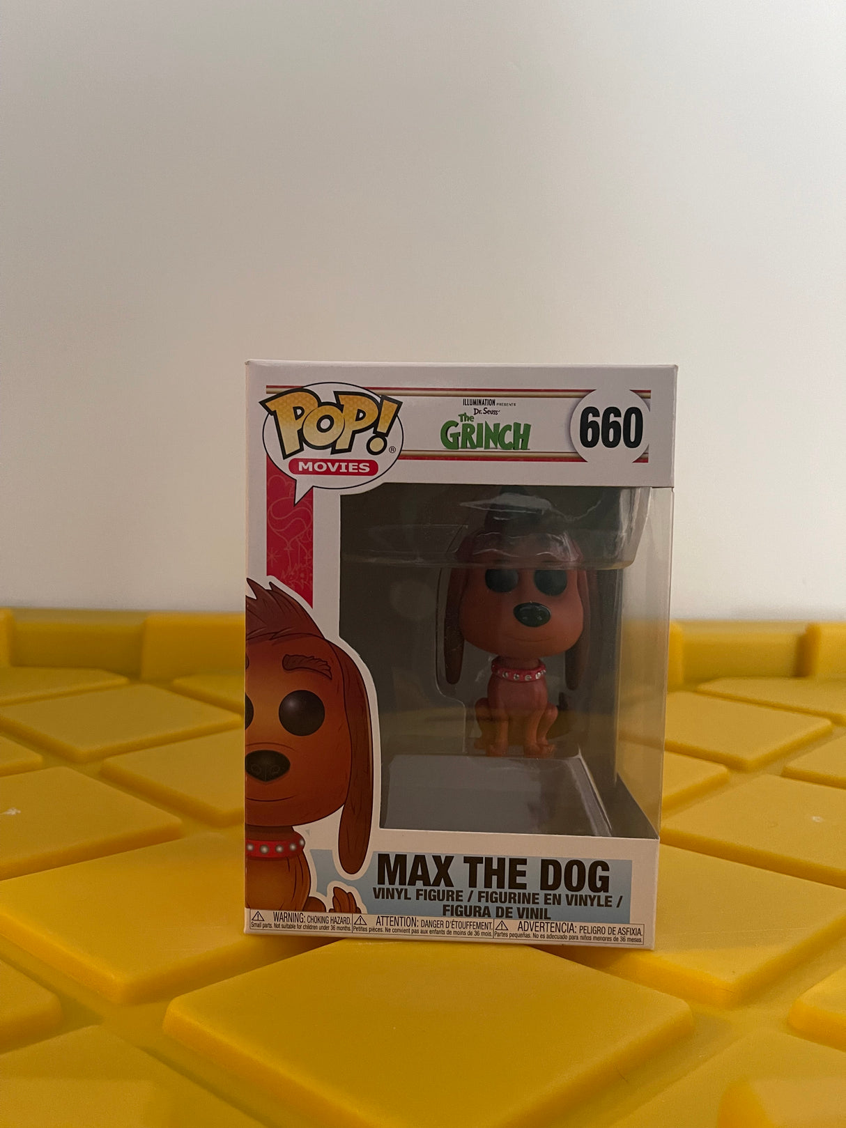 Max The Dog