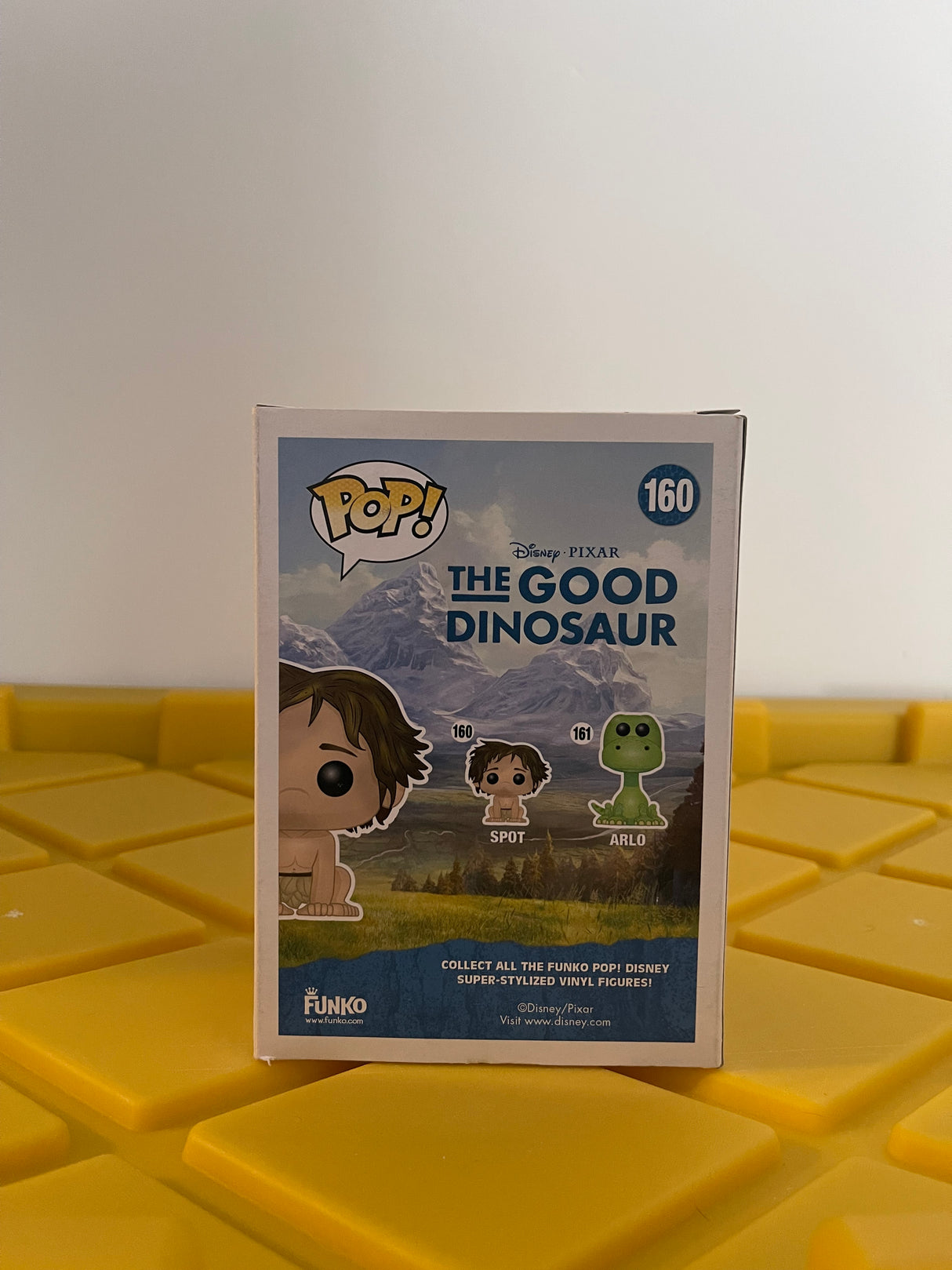 Funko POP! Spot