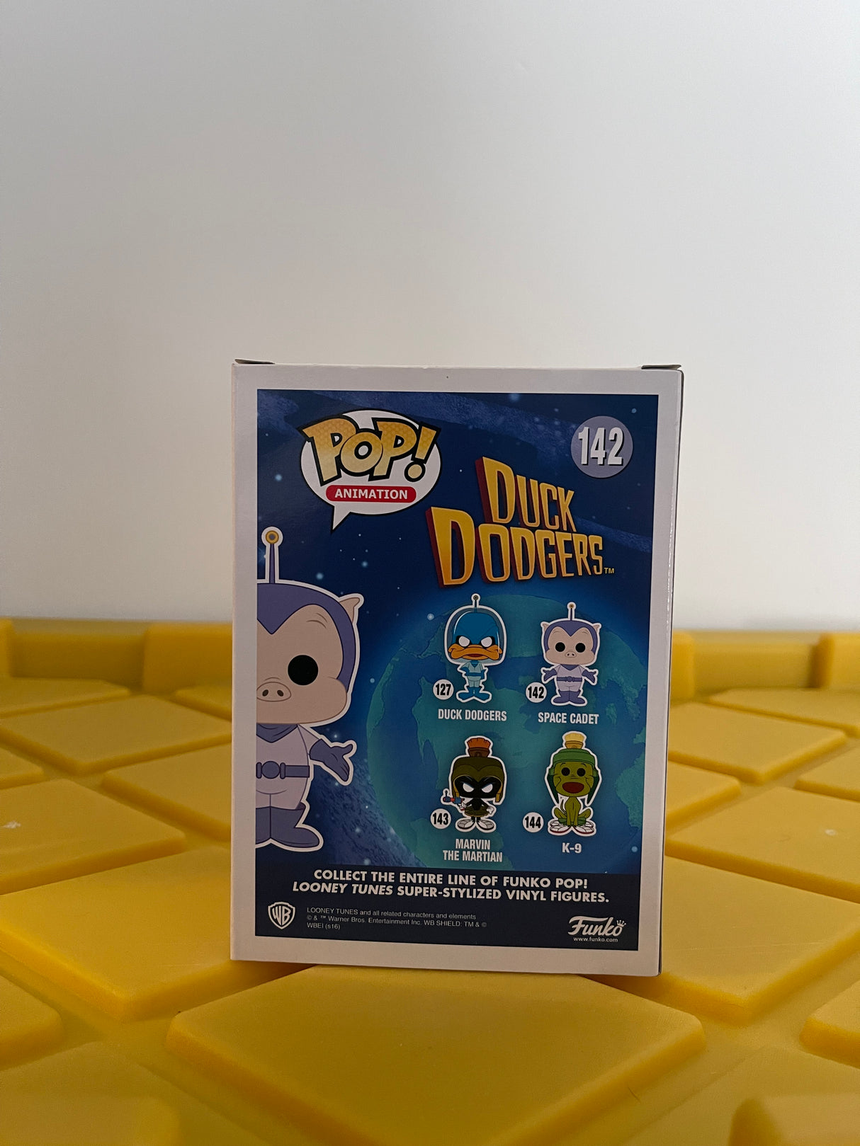 Funko POP! Space Cadet