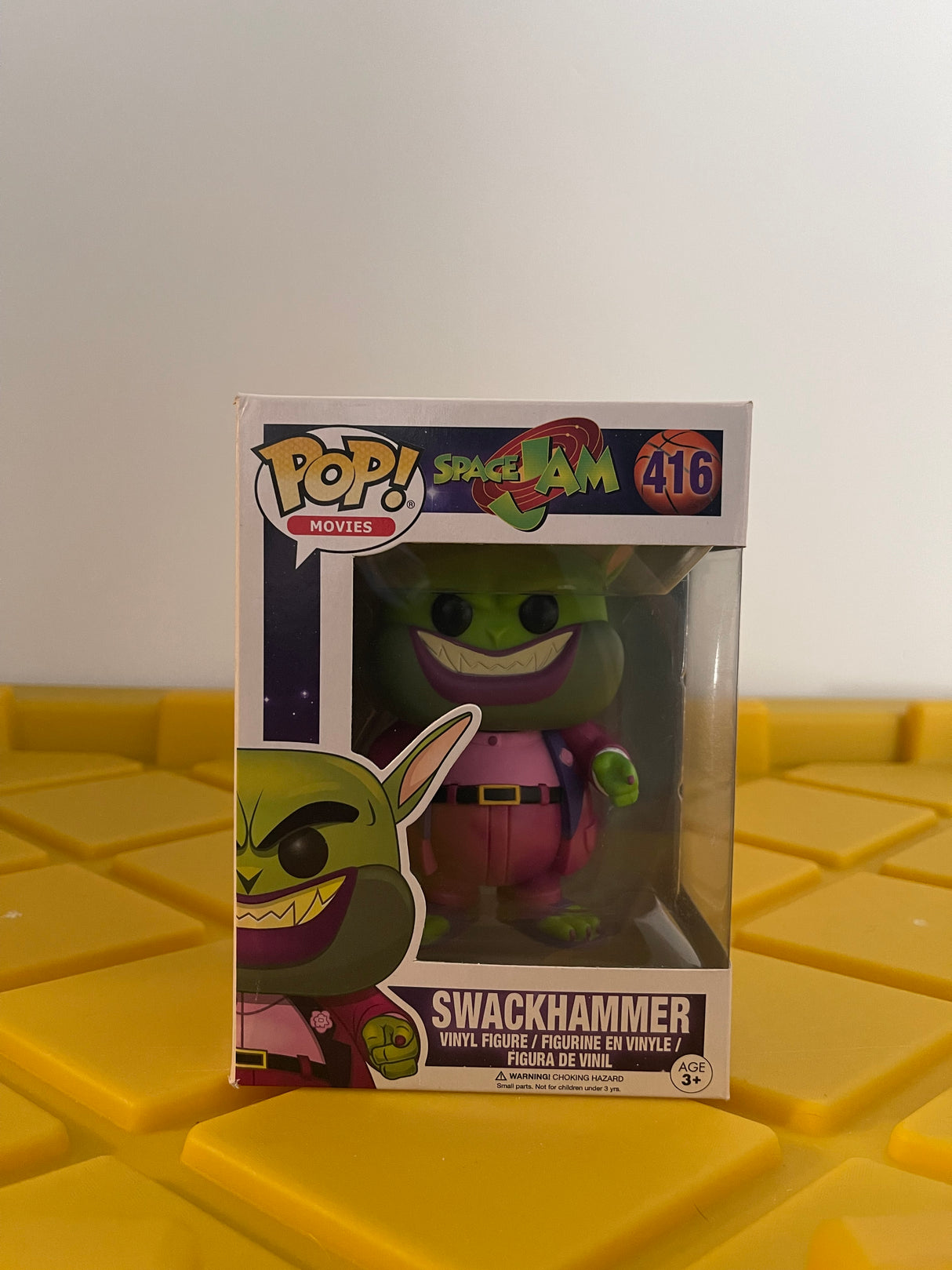 Funko POP! Swackhammer