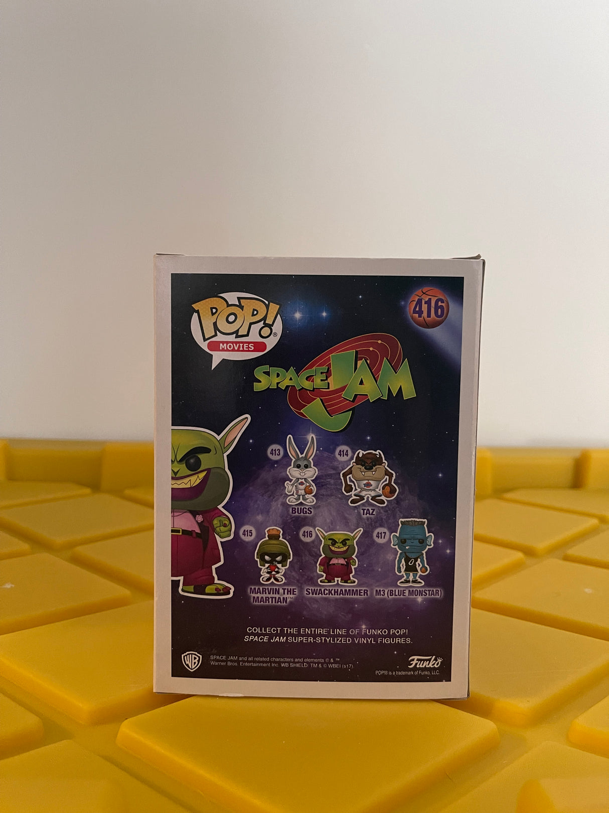 Funko POP! Swackhammer