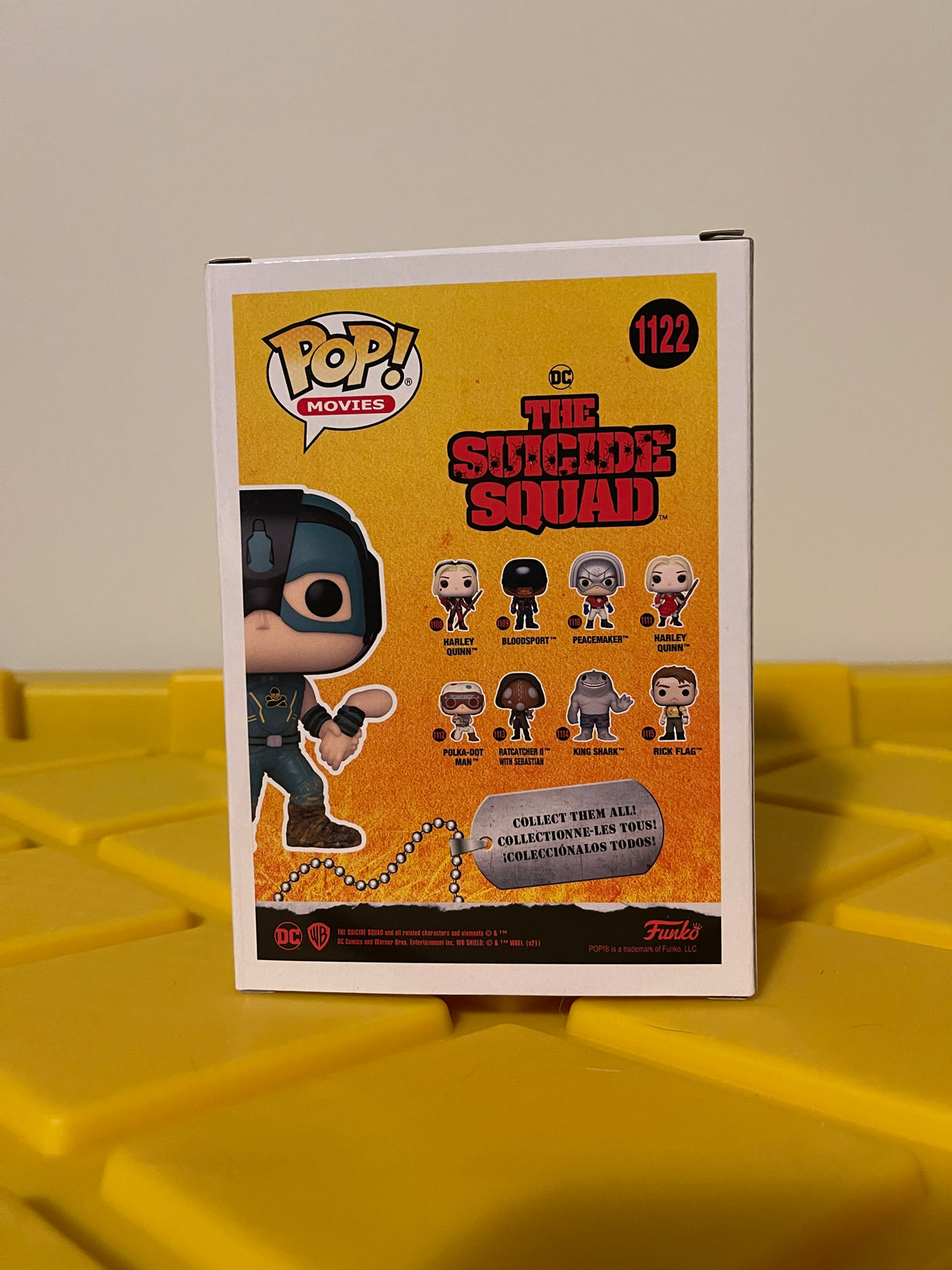 Funko POP! T.D.K. - Limited Edition 2021 SDCC (FunKon) Exclusive